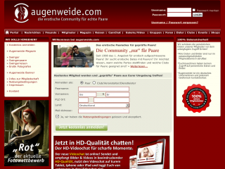 AUGENWEIDE
