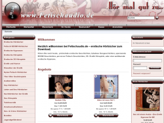 FETISCH AUDIO