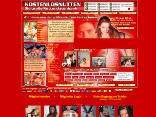 Kostenlose Nutten