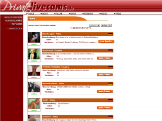 Private Livecams