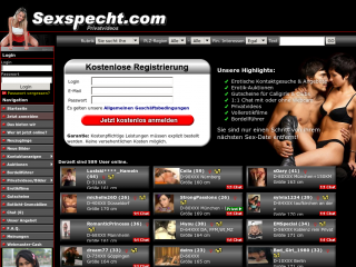 SEXSPECHT