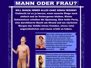 Transvestiten XXL